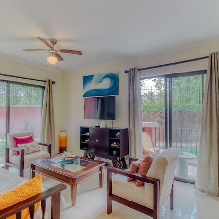 塔马林多Balcones Del Pacifico 7公寓 外观 照片
