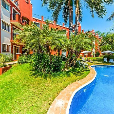 塔马林多Balcones Del Pacifico 7公寓 外观 照片