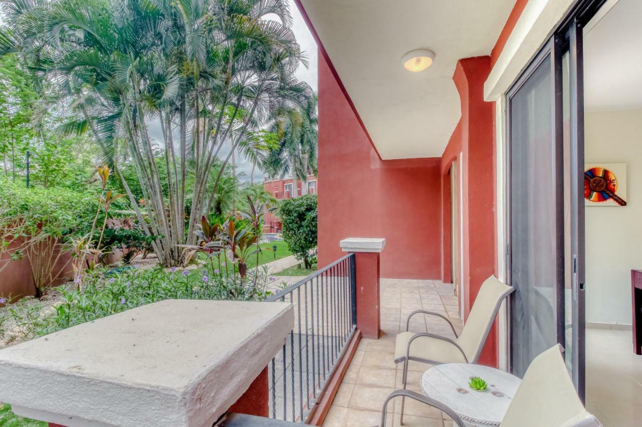 塔马林多Balcones Del Pacifico 7公寓 外观 照片