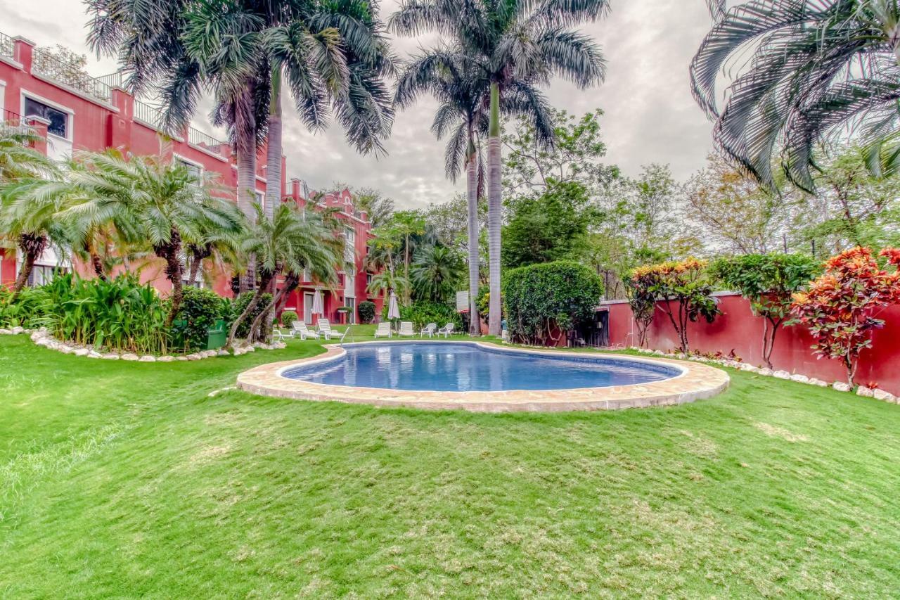 塔马林多Balcones Del Pacifico 7公寓 外观 照片