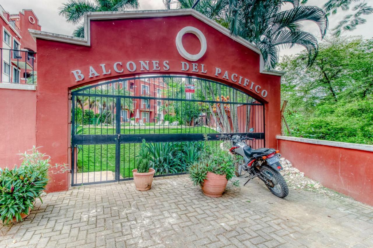 塔马林多Balcones Del Pacifico 7公寓 外观 照片
