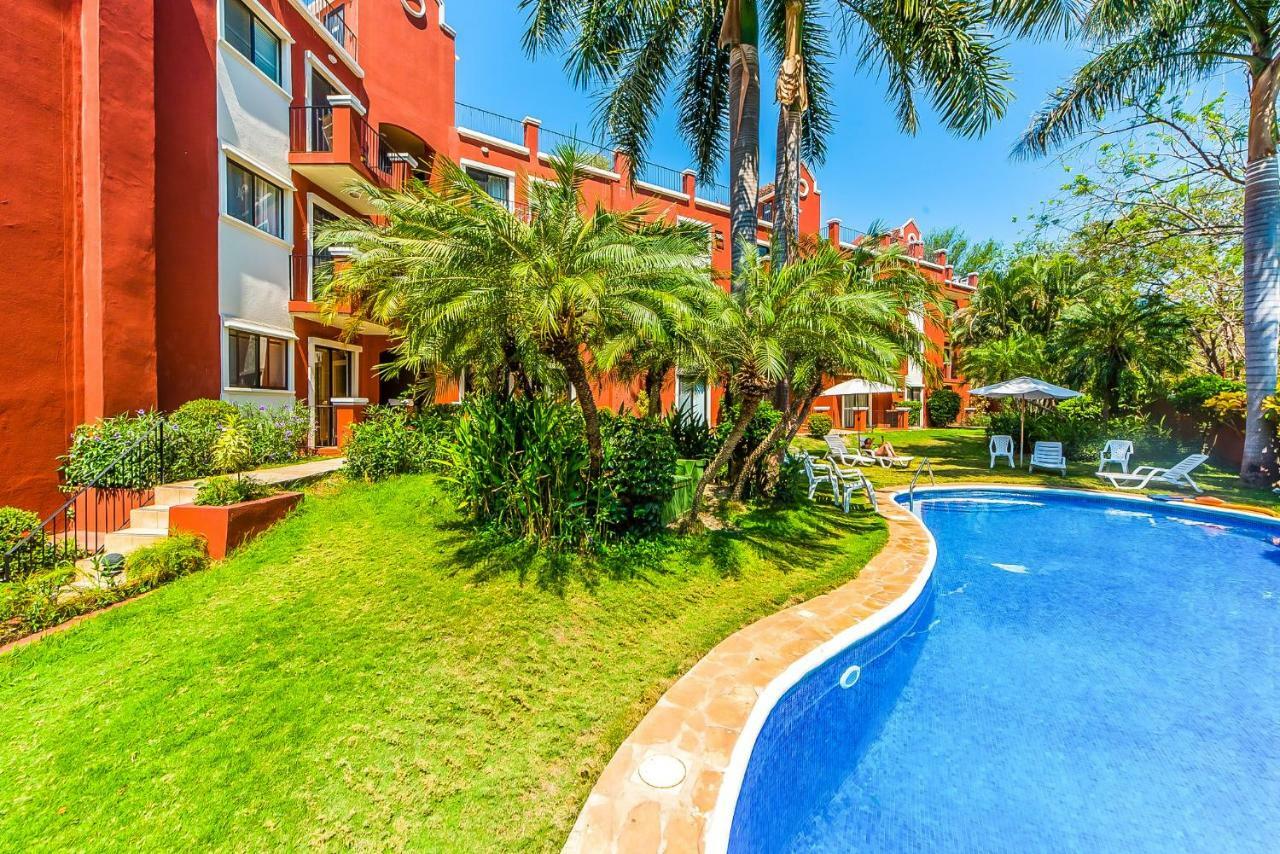 塔马林多Balcones Del Pacifico 7公寓 外观 照片
